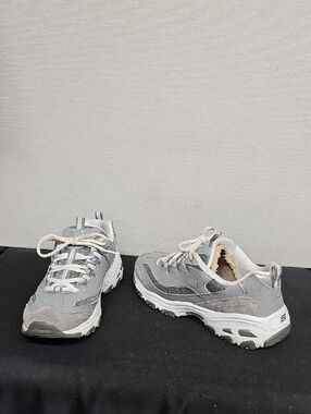 SKECHERS D-LITES ME TIME WOMENS SNEAKERS BFPM-04-077